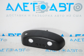 Mercedes CLA 14-19 black interior mirror with auto-dimming and control