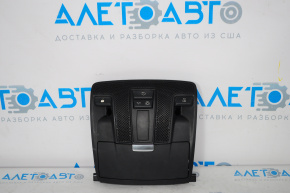 Front Ceiling Light Mercedes CLA 14-16 Black