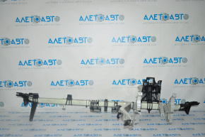 Reinforced under-torpedo tube for Mercedes CLA 14-19