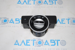 Light control Mercedes CLA 14-19 without fog lights
