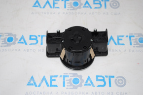 Light control Mercedes CLA 14-19 without fog lights