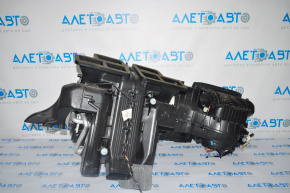 Heater assembly for Mercedes CLA 14-19