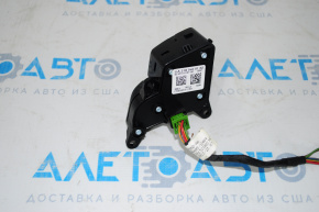 Steering wheel control buttons left Mercedes CLA 14-19