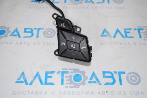 Right steering wheel controls for Mercedes CLA 14-19