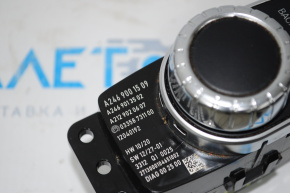 Multimedia control Mercedes CLA 14-19