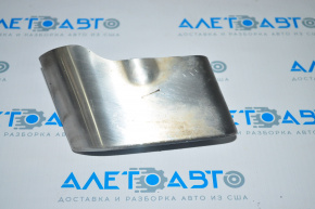 Exhaust tip right Mercedes CLA 14-19 chrome