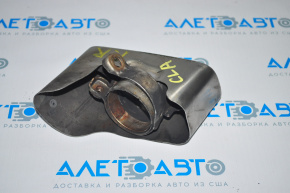 Exhaust tip right Mercedes CLA 14-19 chrome