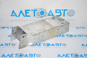 Front bumper reinforcement fang left Mercedes CLA 14-19