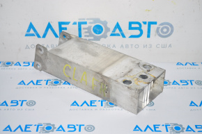 Front bumper reinforcement fang right Mercedes CLA 14-19