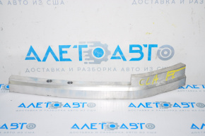 Front bumper bracket left Mercedes CLA 14-19