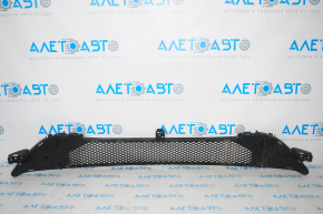 Lower grille of the front bumper Mercedes CLA 14-16 pre-restored
