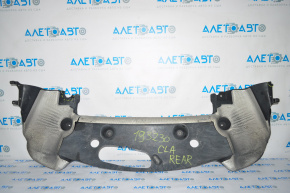 Mercedes CLA 14-19 rear bumper protection broken fasteners