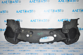 Mercedes CLA 14-19 rear bumper protection broken fasteners