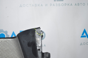 Mercedes CLA 14-19 rear bumper protection broken fasteners