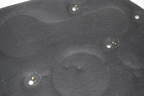 Mercedes CLA 14-19 hood insulation scratches