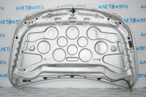 Bonnet bare Mercedes CLA 14-19 silver 761, pokes