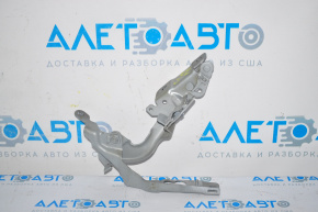 Right hood hinge for Mercedes CLA 14-19