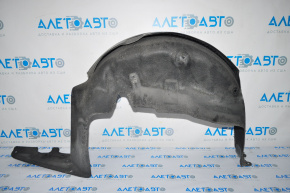 Rear left fender liner for Mercedes CLA 14-19