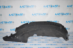 Rear right fender liner for Mercedes CLA 14-19