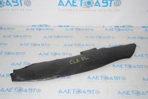 Wing seal door-wing left Mercedes CLA 14-19 sponge