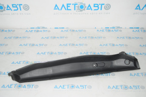 Left door-wing seal for Mercedes CLA 14-19 plastic