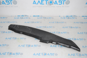 Wing seal door-wing right Mercedes CLA 14-19 sponge