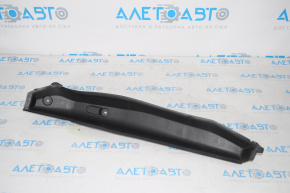 Right door-wing seal, plastic, Mercedes CLA 14-19