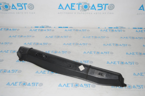 Right door-wing seal, plastic, Mercedes CLA 14-19
