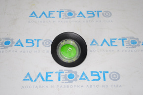 Boot lid release button inside Mercedes CLA 14-19