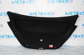 Mercedes CLA 14-19 black trunk lid trim