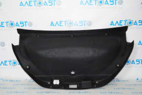 Mercedes CLA 14-19 black trunk lid trim