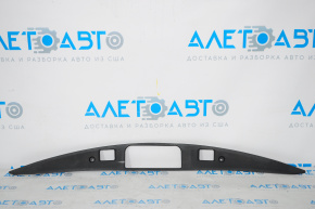 Mercedes CLA 14-19 Trunk Lid Number Light Bar