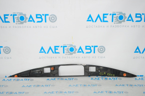 Mercedes CLA 14-19 Trunk Lid Number Light Bar