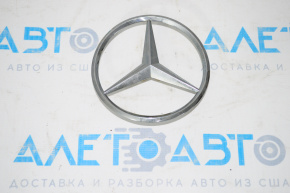 Mercedes emblem trunk lid Mercedes CLA 14-19