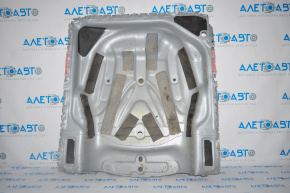 Trunk tray Mercedes CLA 14-19 silver