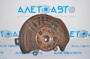 Front left axle shaft with hub for Mercedes CLA 14-19 with cover