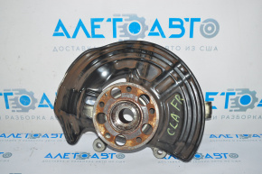 Front right axle shaft with hub for Mercedes CLA 14-19 with cover