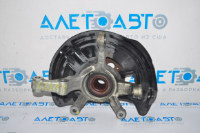 Front right axle shaft with hub for Mercedes CLA 14-19 with cover