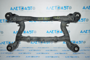 Subframe rear Mercedes CLA 14-19 FWD