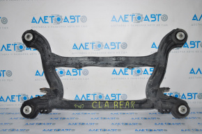 Subframe rear Mercedes CLA 14-19 FWD