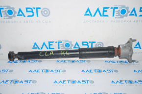 Rear left shock absorber Mercedes CLA 14-19 with support