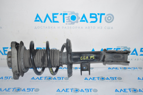 Front left shock absorber assembly for Mercedes CLA 14-19