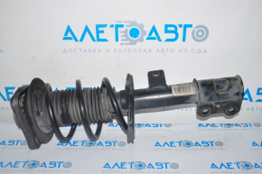 Front left shock absorber assembly for Mercedes CLA 14-19