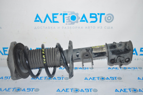Front right shock absorber assembly for Mercedes CLA 14-19