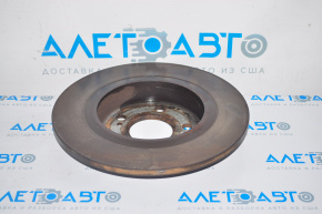 Rear left brake disc Mercedes CLA 14-19 295/10mm