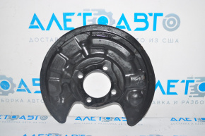 Brake Disc Cover Rear Left Mercedes CLA 14-19 FWD