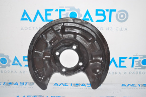 Brake Disc Cover Rear Right Mercedes CLA 14-19 FWD