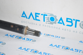 Mercedes CLA 250 14-19 front right drive axle assembly