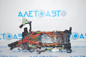 Fuse box under the dashboard Mercedes CLA 14-19