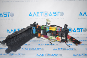 Fuse box under the dashboard Mercedes CLA 14-19